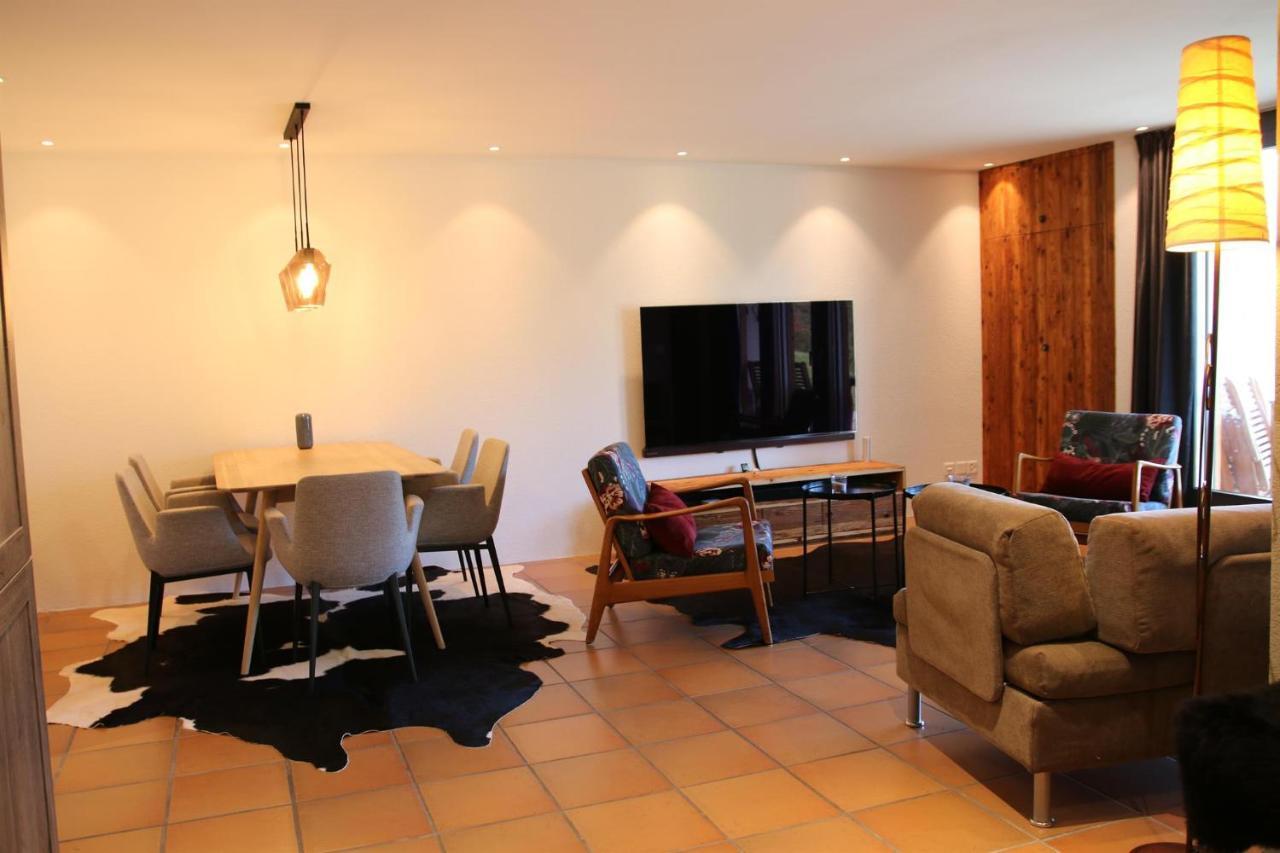 Mountain Suite Brienz (Albula) Exterior foto