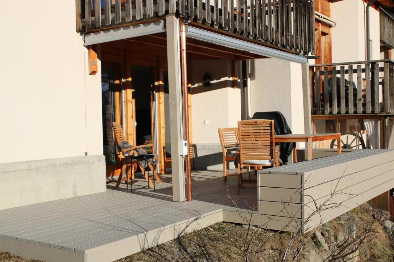 Mountain Suite Brienz (Albula) Exterior foto