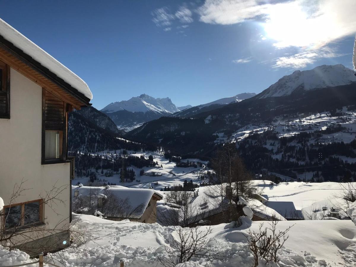 Mountain Suite Brienz (Albula) Exterior foto