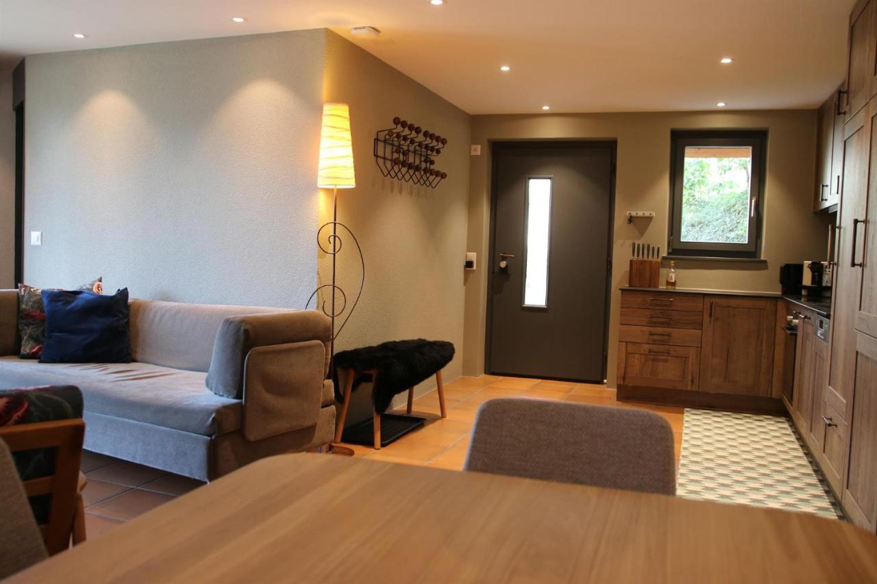 Mountain Suite Brienz (Albula) Exterior foto