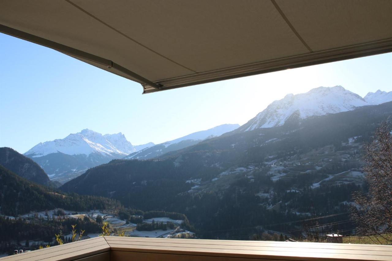 Mountain Suite Brienz (Albula) Exterior foto
